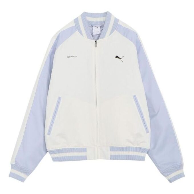 Chaqueta PUMA x Srayama Sukajan «Blanca»