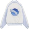 Chaqueta PUMA x Srayama Sukajan «Blanca»