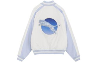Chaqueta PUMA x Srayama Sukajan «Blanca»