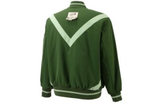 Chaqueta PUMA x Staffonly X Monopoly «Verde»