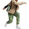 Chaqueta Ralph de invierno con logo «Verde»