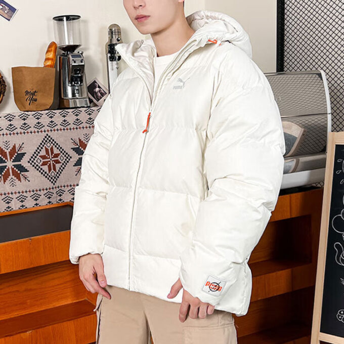 Chaqueta Replicat Verde Scarpe «Blanco»