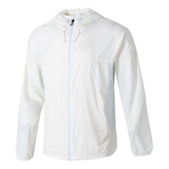Chaqueta Run Ultraweave «Blanca»