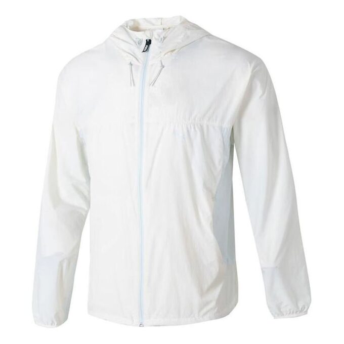 Chaqueta Run Ultraweave «Blanca»