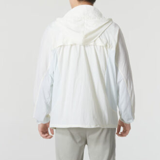 Chaqueta Run Ultraweave «Blanca»