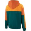 Chaqueta Select MMQ Colorblock «Verde»