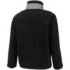 Chaqueta Sherpa con bolsillo de parche «Negra»