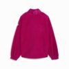 Chaqueta Sherpa de forro polar para mujer