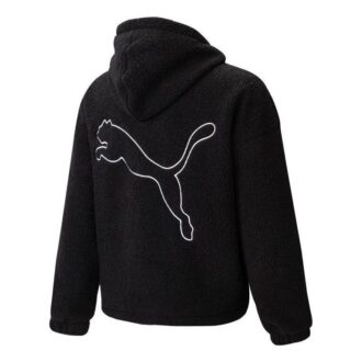 Chaqueta Sherpa EMB «Negra»