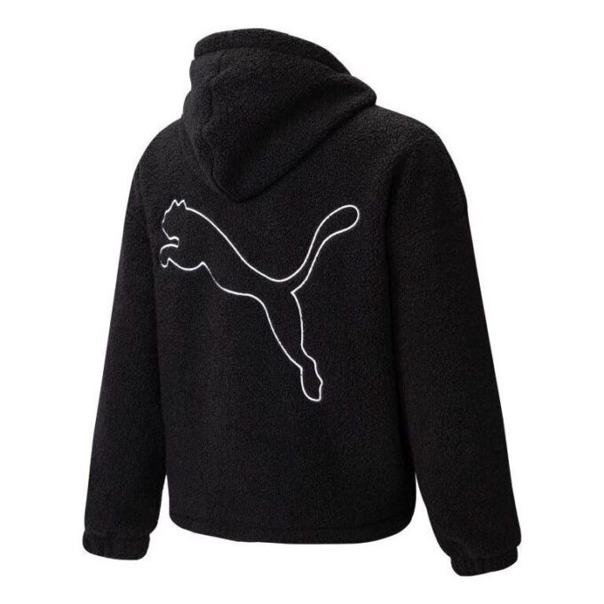 Chaqueta Sherpa EMB «Negra»