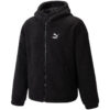 Chaqueta Sherpa EMB «Negra»