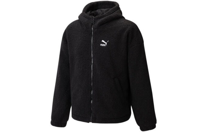 Chaqueta Sherpa EMB «Negra»
