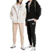 Chaqueta Sherpa EMB «Negra»