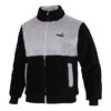 Chaqueta Sherpa «Negra»