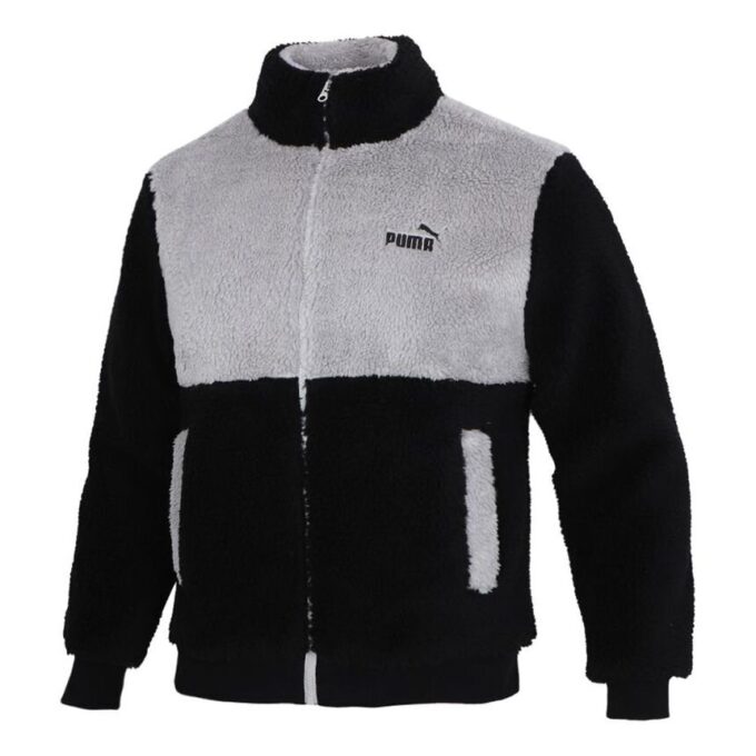 Chaqueta Sherpa «Negra»