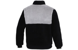 Chaqueta Sherpa «Negra»