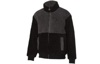 Chaqueta Sherpa «Negra»