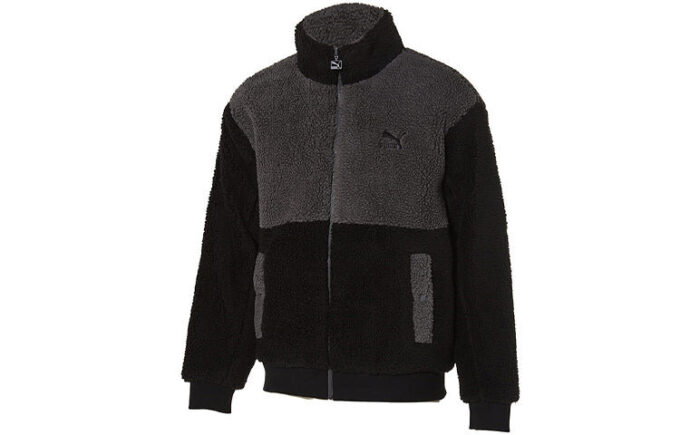 Chaqueta Sherpa «Negra»