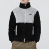Chaqueta Sherpa «Negra»