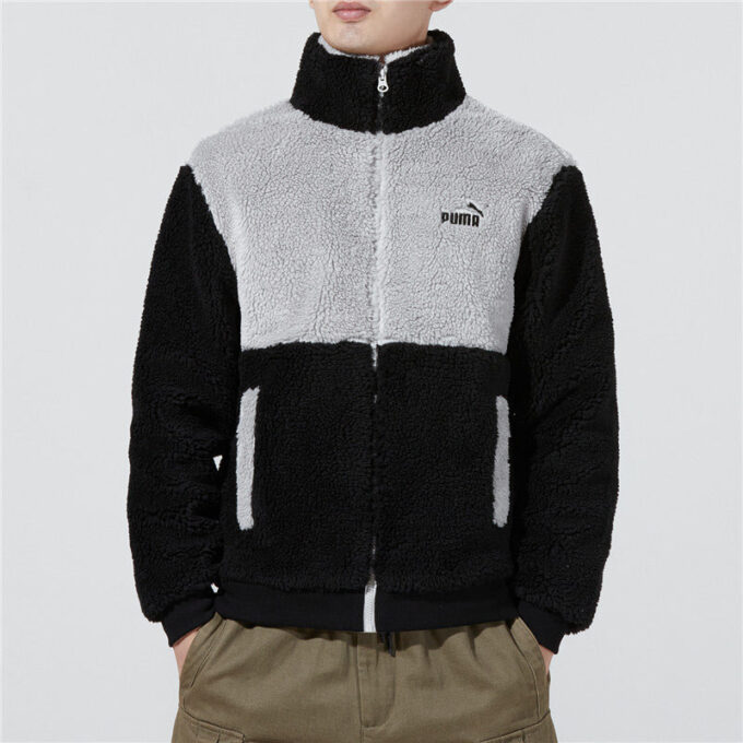 Chaqueta Sherpa «Negra»
