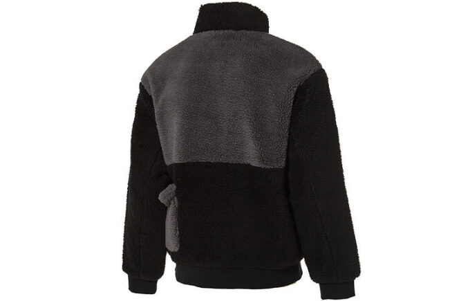 Chaqueta Sherpa «Negra»