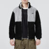 Chaqueta Sherpa «Negra»