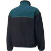 Chaqueta Sherpa PUMA x AMI «Negra»