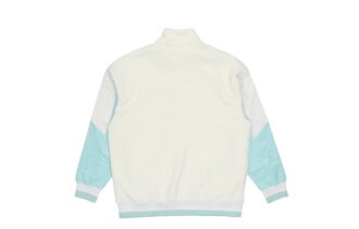 Chaqueta Sherpa Retro «Azul Beige»