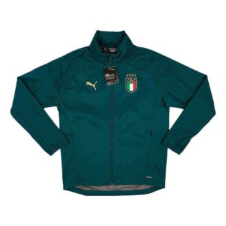 Chaqueta Stadium de Italia 2019-21 «Verde»