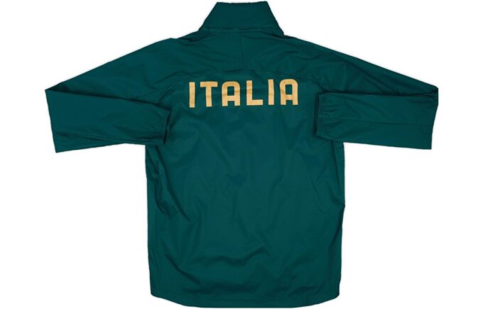 Chaqueta Stadium de Italia 2019-21 «Verde»