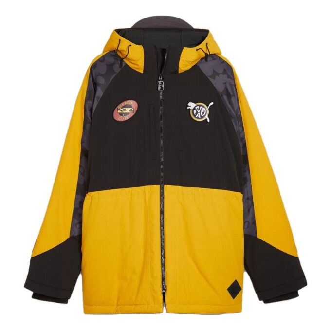 Chaqueta Stadium (WMNS) x P.A.M. «Amarillo»