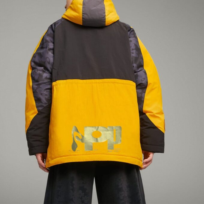 Chaqueta Stadium (WMNS) x P.A.M. «Amarillo»