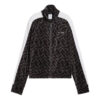 Chaqueta T7 de Squid Game (mujeres) «Negra»