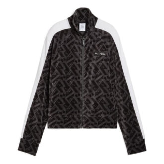 Chaqueta T7 de Squid Game (mujeres) «Negra»