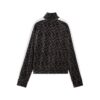 Chaqueta T7 de Squid Game (mujeres) «Negra»