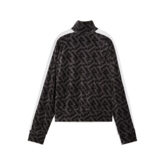 Chaqueta T7 de Squid Game (mujeres) «Negra»