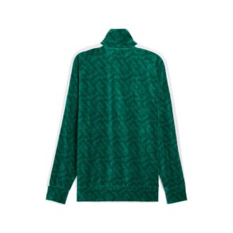 Chaqueta T7 PUMA x Squid Game «Té menta»