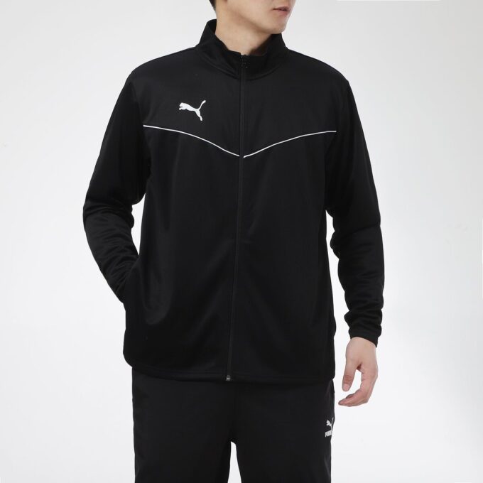 Chaqueta Team Rise «Negra»