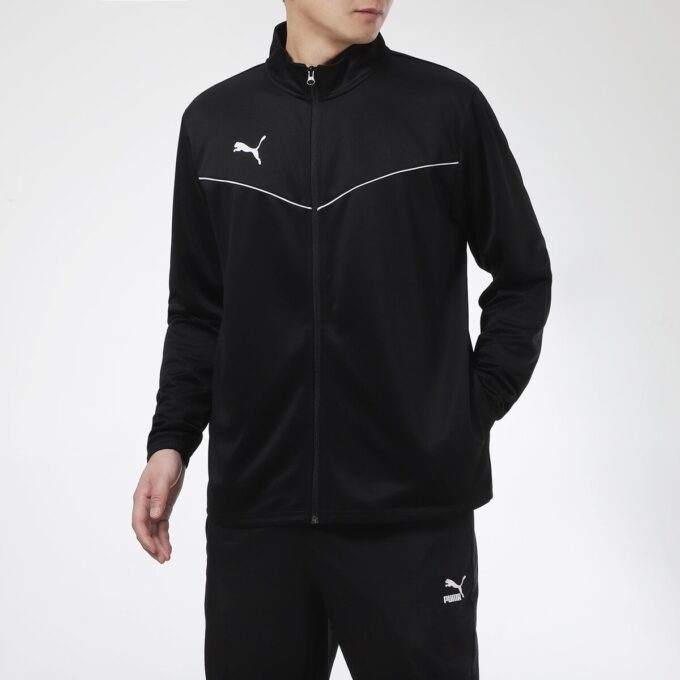 Chaqueta Team Rise «Negra»