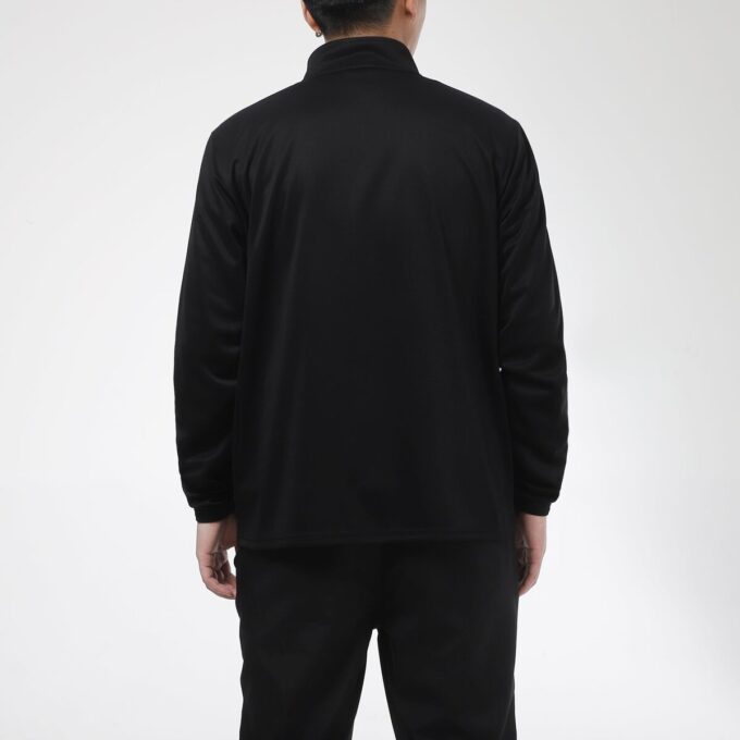 Chaqueta Team Rise «Negra»