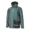 Chaqueta Tech Stormcell de PUMA x Helly Hansen «Verde y negro»