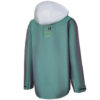 Chaqueta Tech Stormcell de PUMA x Helly Hansen «Verde y negro»