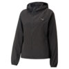 Chaqueta tejida con capucha Run Fav (mujeres) «Negra»