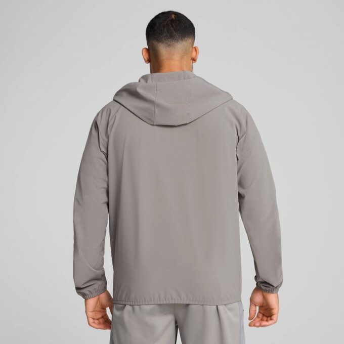 Chaqueta tejida de entrenamiento para hombre Chaqueta tejida de entrenamiento para hombre