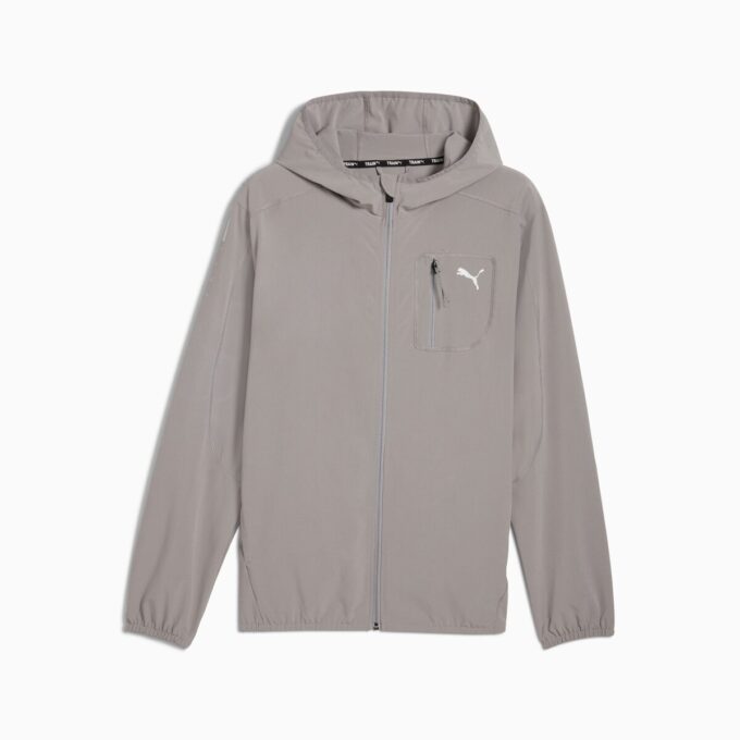 Chaqueta tejida de entrenamiento para hombre Chaqueta tejida de entrenamiento para hombre