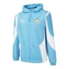Chaqueta tejida prepartido del McFC Anthem «Azul»