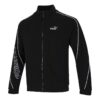 Chaqueta Train con cremallera completa «Negra»