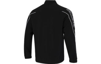 Chaqueta Train con cremallera completa «Negra»