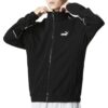 Chaqueta Train con cremallera completa «Negra»