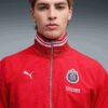 Chaqueta universitaria Chivas para hombre Chaqueta universitaria Chivas para hombre